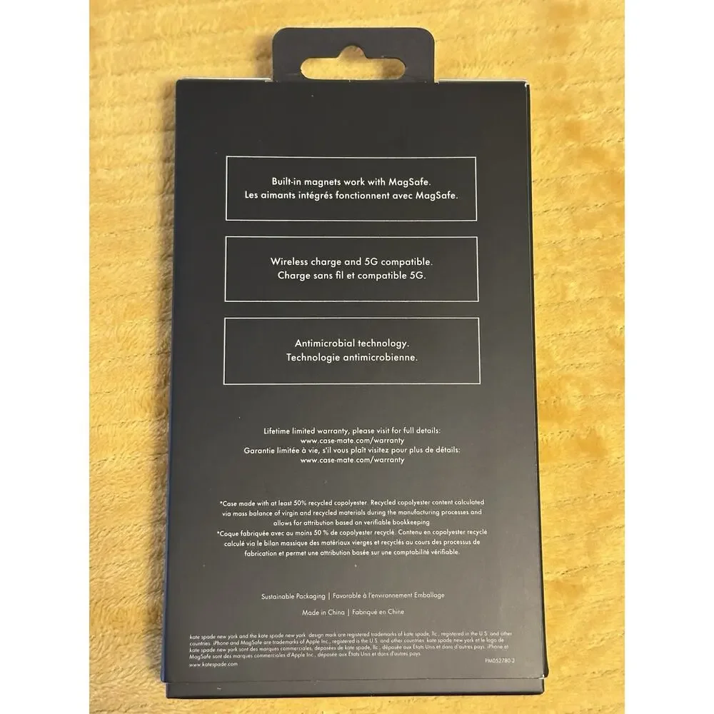 Kate Spade Protective Case Apple New iPhone 13 Pro 6.1